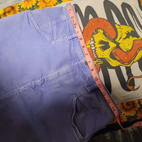 ISABEL MARANT Nilori Denim Skirt - Picture 7 of 10